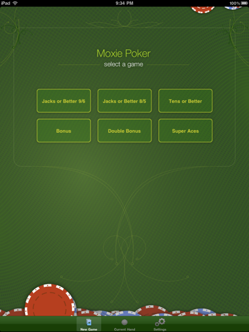 Moxie Poker screenshot 3