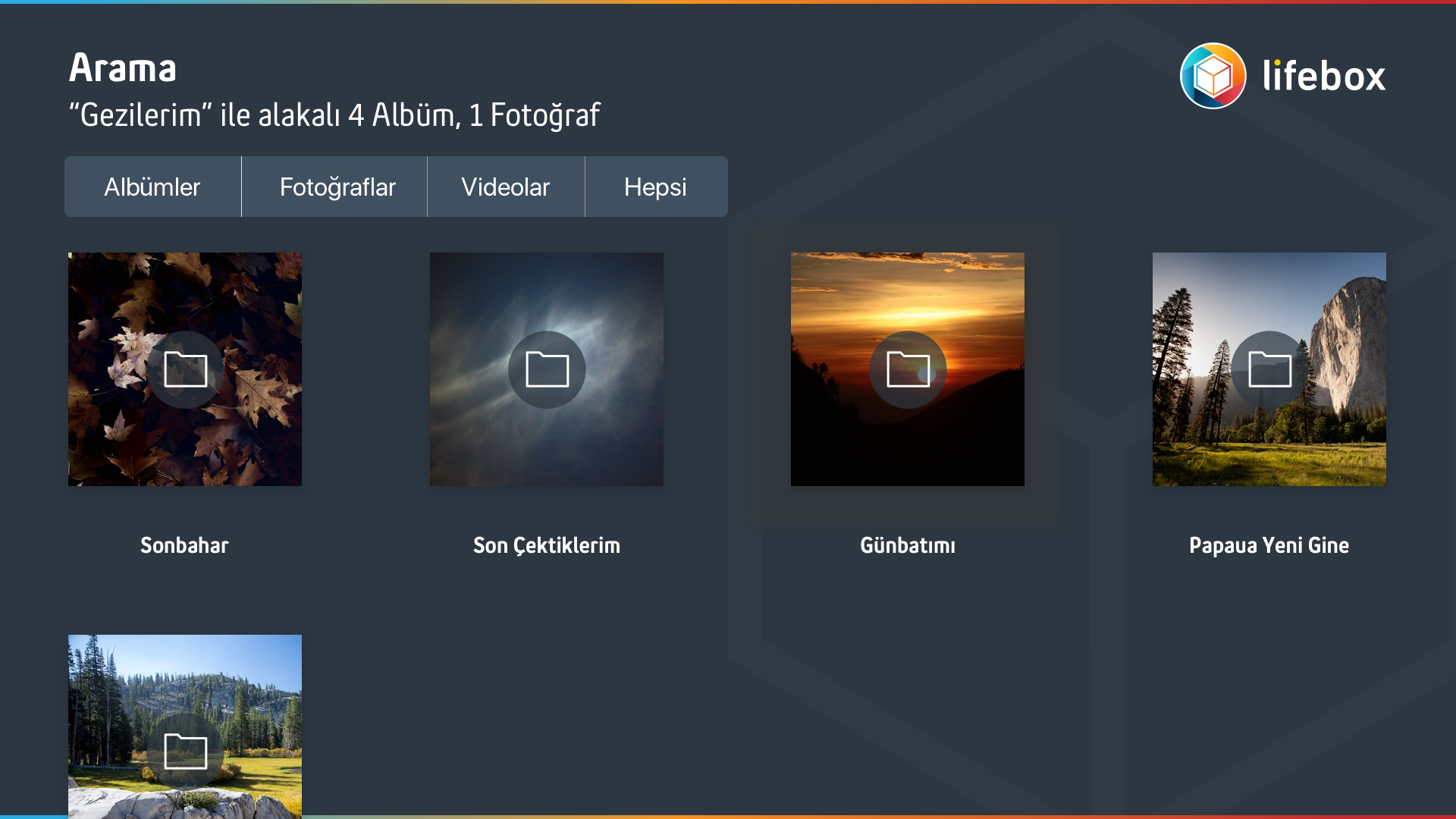 Lifebox: Storage & Backup screenshot 15