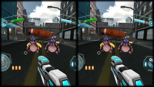 VR Alien Blasters(圖3)-速報App