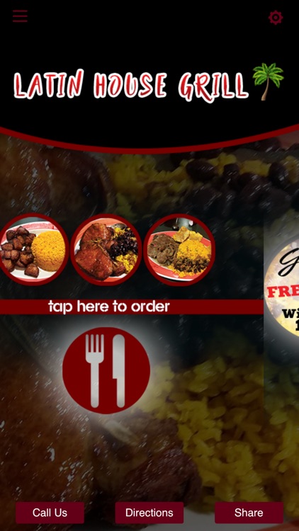 LATIN HOUSE GRILL JAX