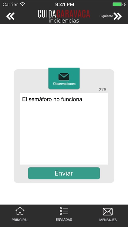 CuidaCaravaca screenshot-3