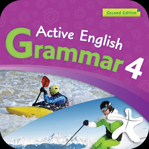 Active English Grammar 2nd 4