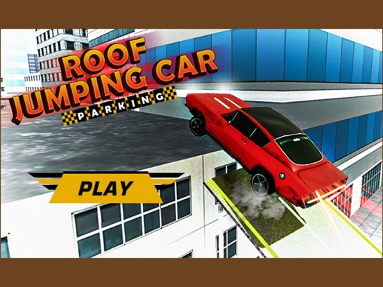 Screenshot #4 pour Stationnement de saut de toit - jeu de course