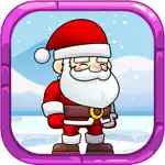 Super Santa Claus Running App Contact