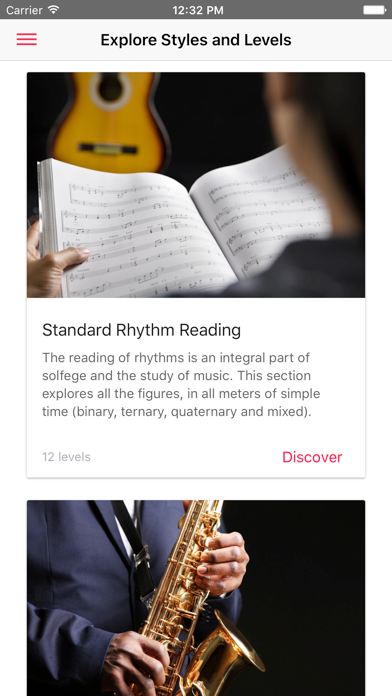 Screenshot #2 pour I Read Rhythm Lite