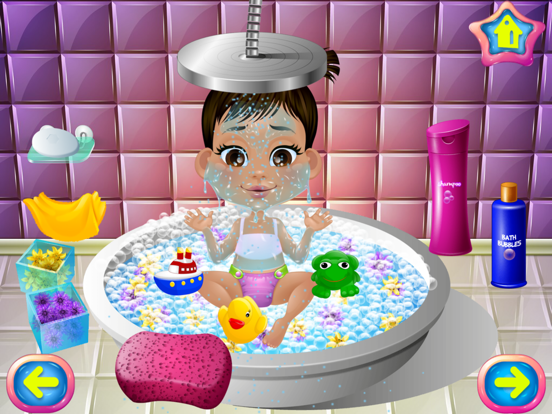 Screenshot #6 pour Baby Nursery Fun - Kids Games for Girls and Boys