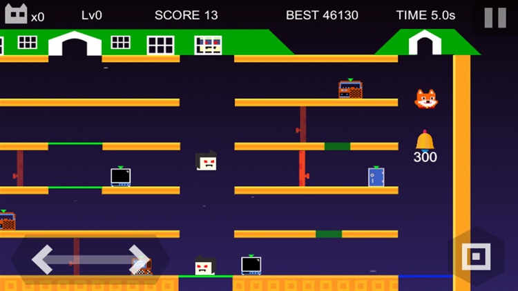 Happy Cat Super Adventure screenshot-3