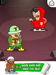hip hop evolution clicker ipad capturas de pantalla 2