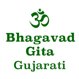 Bhagavad Gita Gujarati app icon