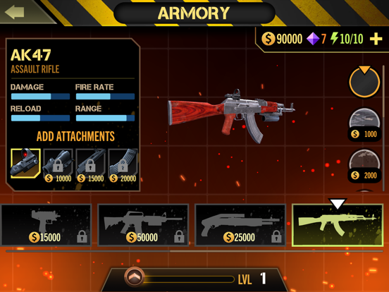 Screenshot #4 pour JRevolusi
