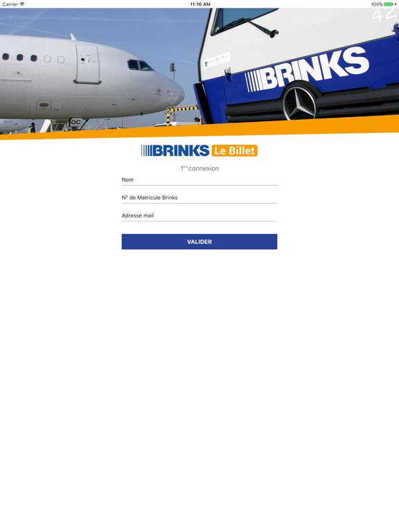 Screenshot #4 pour Le Billet