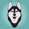 HuskEmoji is the #1 Emoji app for all Husky lovers