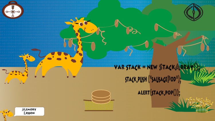 Code Jungle 2: Software Safari screenshot-4