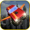 Flying Monster Truck Drive – 3D Lorry Simulator delete, cancel