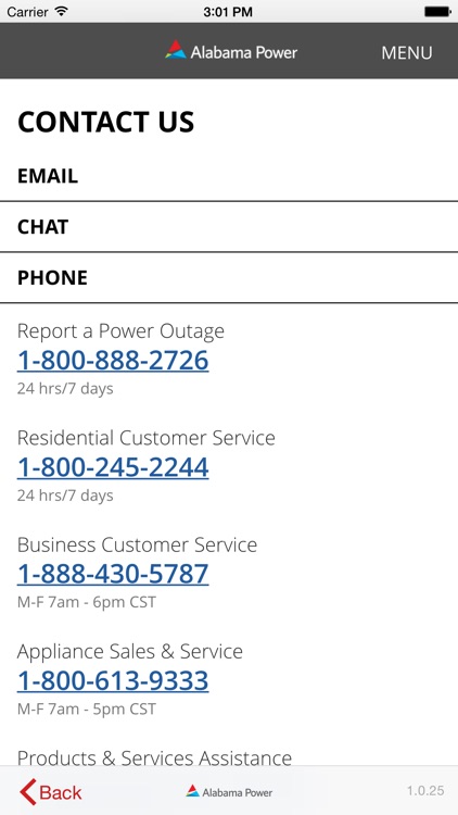 Alabama Power screenshot-4