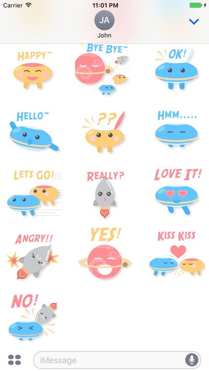 UFO and Friends