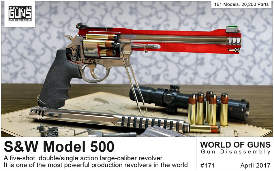 World of Guns - 186 - (macOS)
