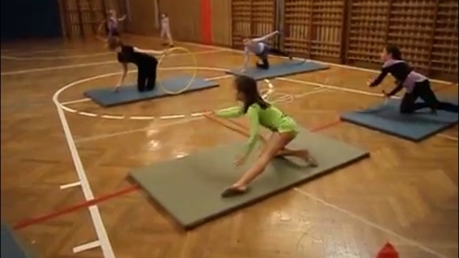 Gymnastics Class(圖5)-速報App