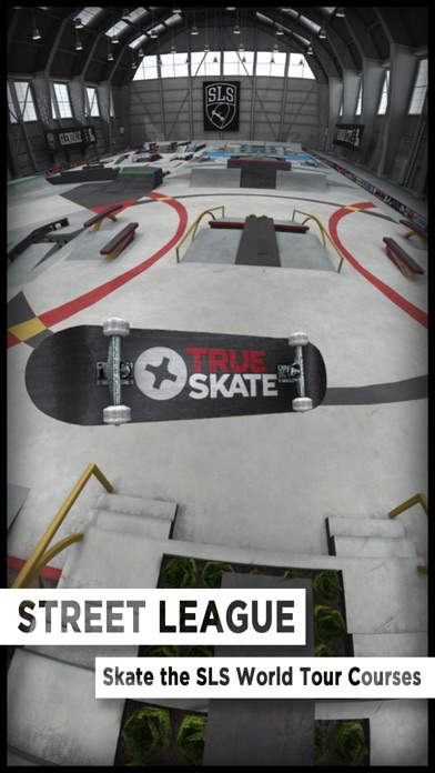 True Skate Hack