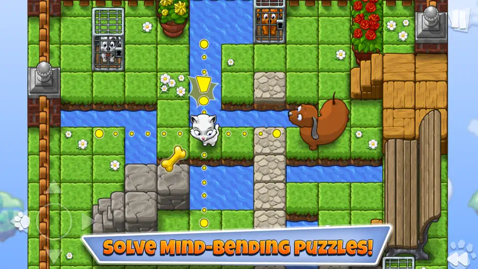 Save The Puppies iPhone Screenshot 3