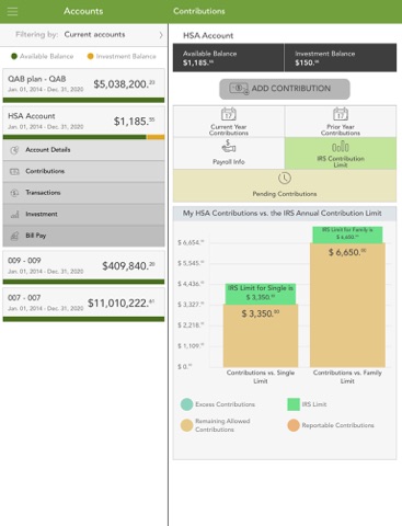 Marin Benefits Administrators screenshot 3