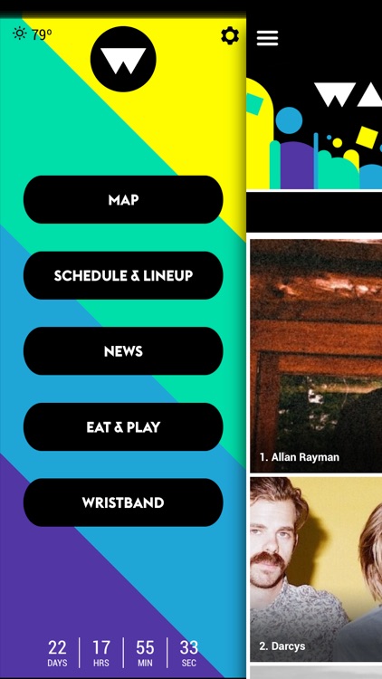 WayHome Music & Arts 2017