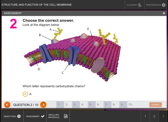 Cell Membrane(圖5)-速報App