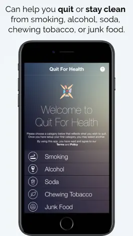 Game screenshot Quit For Health Lite mod apk