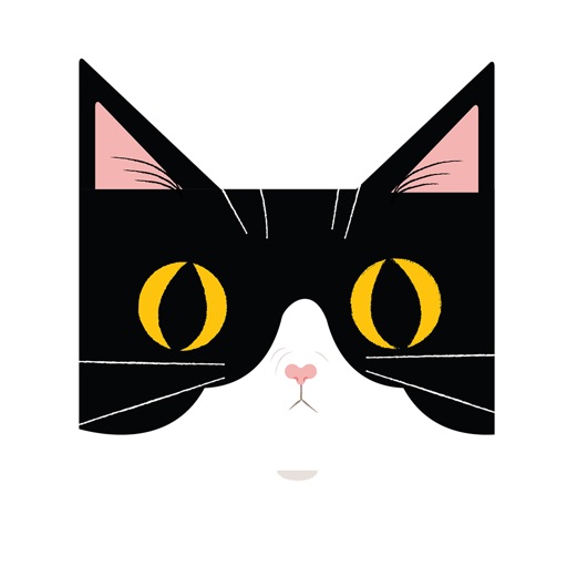 Cute Cat Stickers icon