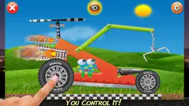 Game screenshot Monster Physics® apk