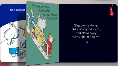 The Going to Bed Book by Sandra Boyntonのおすすめ画像4