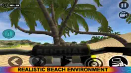 Game screenshot Sea Motor bike Race hack