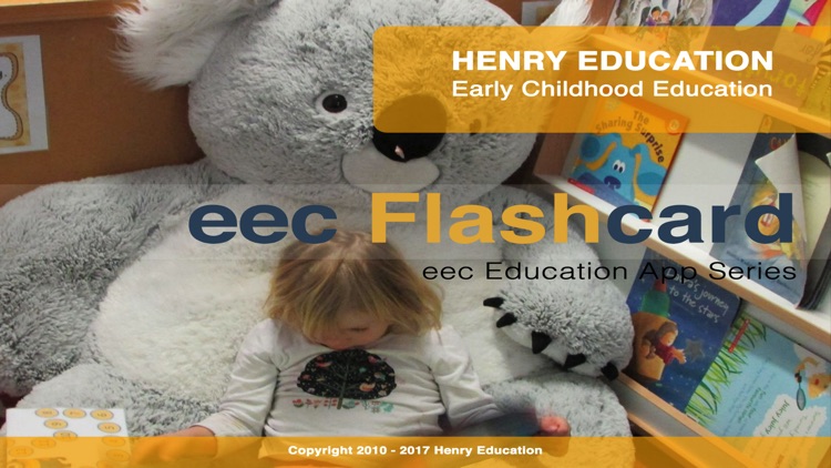 eecFlashcard: Australian Early Learning Flashcards