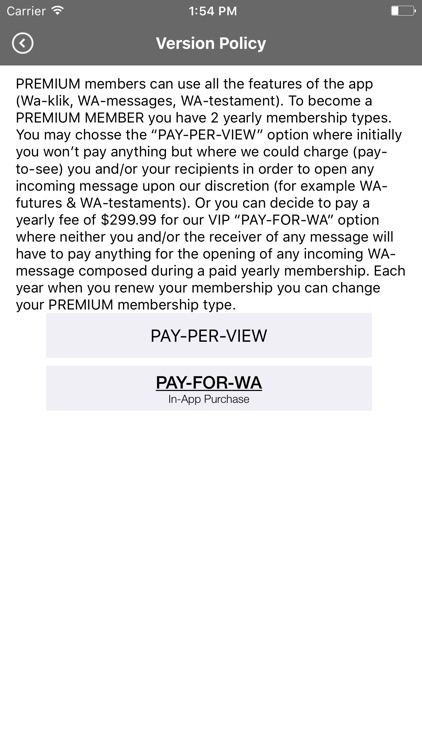 WA - What comes After happens now screenshot-4