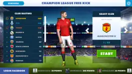 Game screenshot Champions Free Kick League 17 mod apk