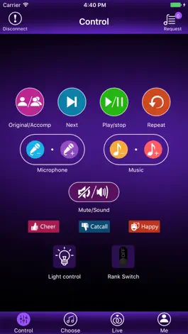 Game screenshot PRO-KTV mod apk