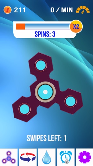 Fidget Spinner Finger Swapper(圖4)-速報App