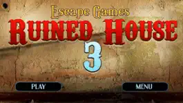 Game screenshot Escape Games - Ruined House 3 mod apk