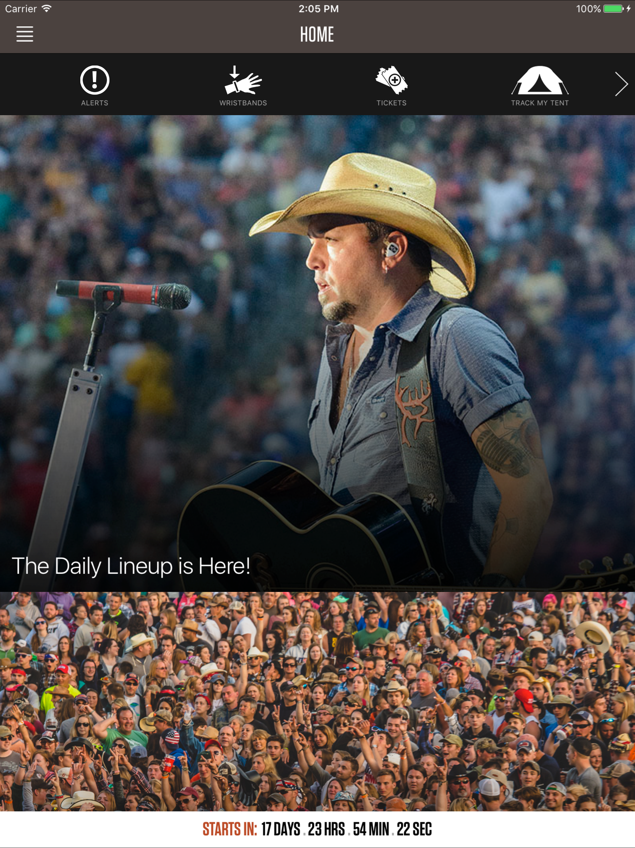 Taste of Country Festival