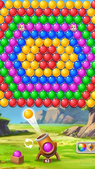 Bubble Shooter Move screenshot 5