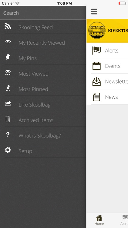 Riverton Primary School - Skoolbag