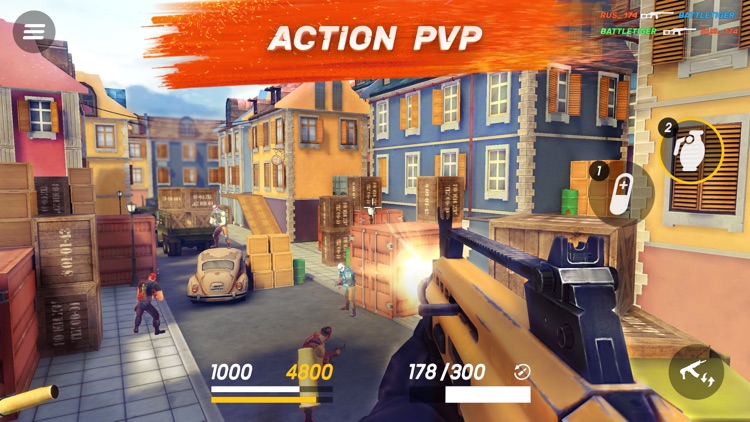 Guns of Boom screenshot-0