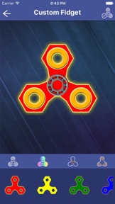 Fidget Creator screenshot
