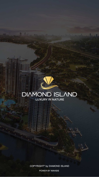 Diamond Island - Kusto