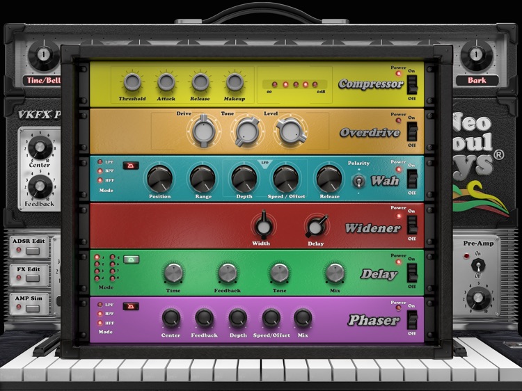 Neo-Soul Keys® Studio