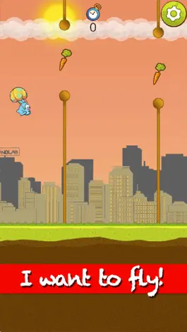 Game screenshot Wishful Bunny apk