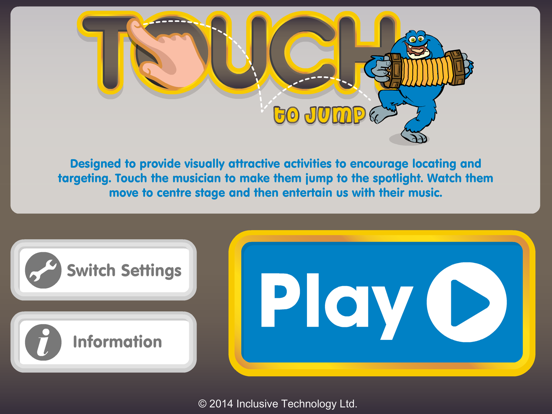 Screenshot #4 pour Touch to Jump