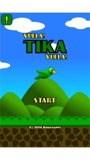 Vuela Tika Vuela