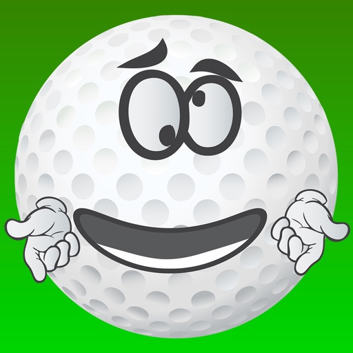 Birdie Golf Stickers icon