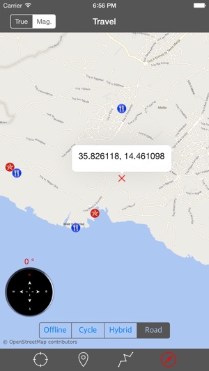 MALTA – GPS Travel Map Offline Navigator(圖4)-速報App